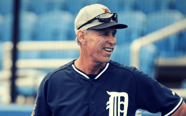 Tigers should bring Trammell back to the dugout - Vintage Detroit Collection
