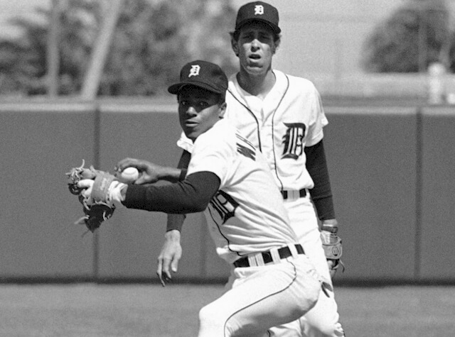 Lou Whitaker and Alan Trammell are two of the most qualified players for Hall of Fame consideration.