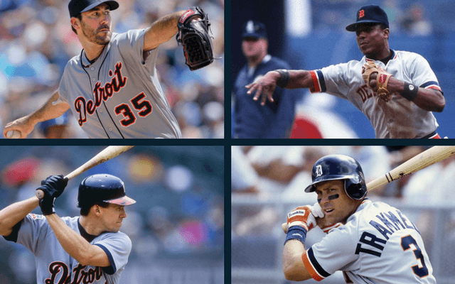The 12 best draft picks by the Detroit Tigers - Vintage Detroit