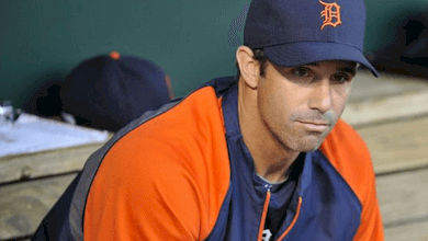 Brad Ausmus has not handled his starting rotation or his bench very well in 2016.