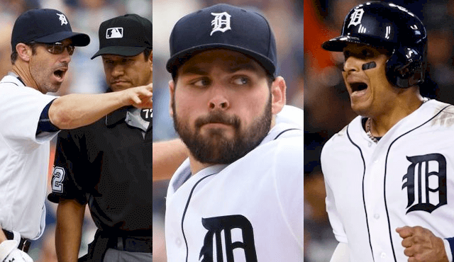 Performances by Michael Fulmer and Victor Martinez have helped keep Brad Ausmus