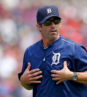 Many fans are frustrated with the managerial style of Brad Ausmus.
