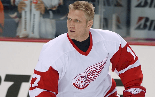 Top 10 Detroit Red Wings teams of all time