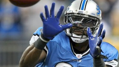 Is it time for the Lions to jettison Calvin Johnson to get something in return?