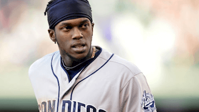 Cameron Maybin returns to the team that drafted him into professional baseball.