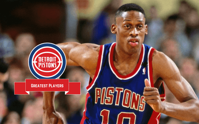 Detroit Pistons: The day innocent Dennis turned into rebellious Rodman