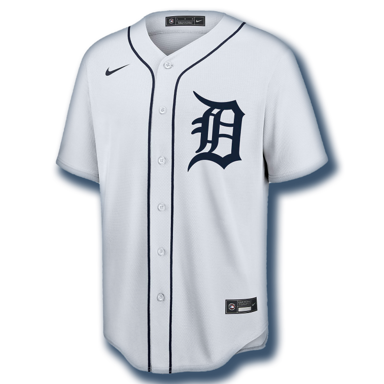 detroit tigers mitchell and ness jersey