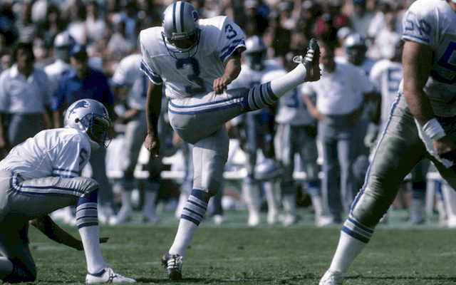 Eddie Murray reflects on his time with the Detroit Lions