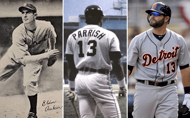 Detroit Tigers: #23 is an interesting jersey number in team history