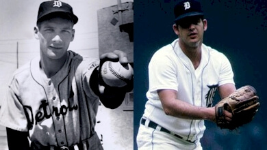 Mickey Lolich and Hal Newhouser rank 1st and 3rd all-time in strikeouts for the Detroit Tigers.