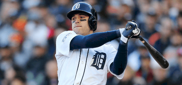 Detroit second baseman Ian Kinsler hit his 200th career home run last week.