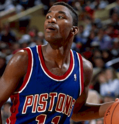 Why were the Detroit Pistons in the 80s called the Bad Boys? - Quora