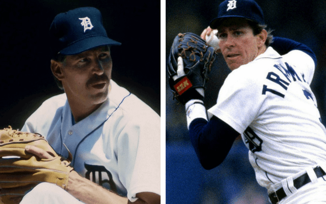 Election of Morris and Trammell marks shift in Hall of Fame