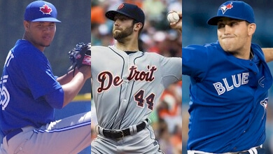 Jafrio Labourt, Daniel Norris, and Matt Boyd came over to the Tigers for David Price. 