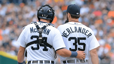 Rookie James McCann and a healthy Justin Verlander were bright spots for the Tigers in 2015.