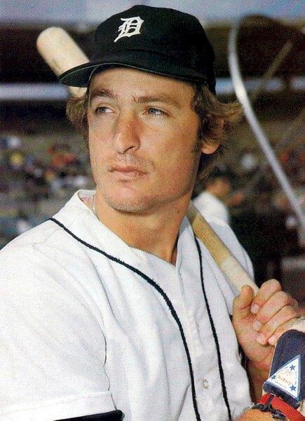 Jason Thompson was an All-Star for the Detroit Tigers in 1977 and 1978.