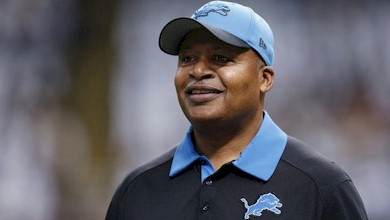Jim Caldwell will be back for a third season with the Detroit Lions in 2016.