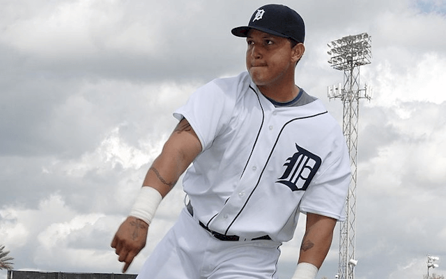 This Week in History: Tigers trade for Miguel Cabrera - Vintage Detroit  Collection