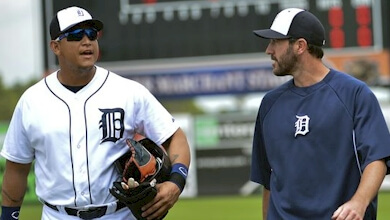 The large contracts of Miguel Cabrera and Justin Verlander strap the Tigers with a big salary, but the team also must invest in young players for the long term.