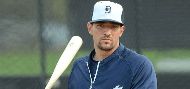 Nick Castellanos is entering his third season as the Tigers' third baseman.