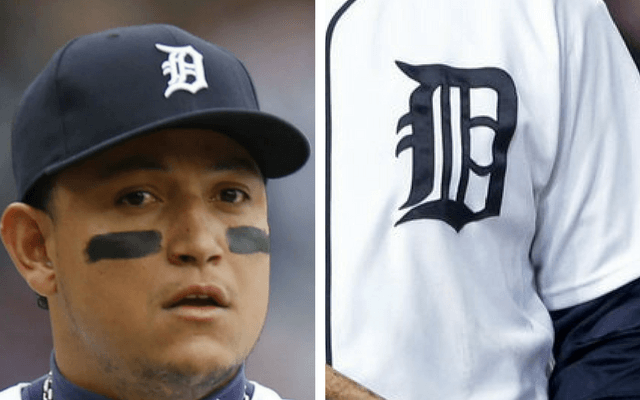 Detroit Tigers change Old English 'D' on iconic home uniforms