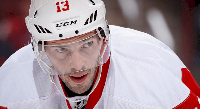 Pavel Datsyuk has announced that he will retire and return to his native Russia after the playoffs.