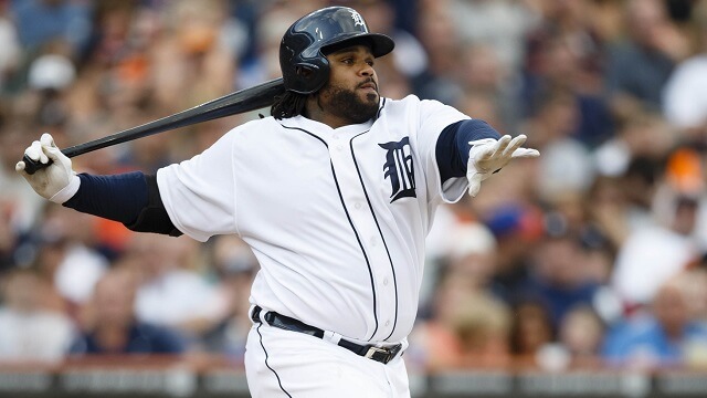 A serious neck injury has forced Prince Fielder to quit baseball.