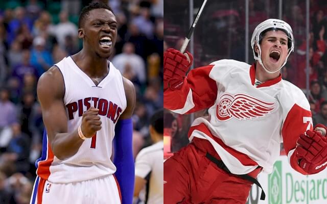 Reggie Jackson and Dylan Larkin are two young players on the rise in Detroit. But neither man may be able to lift his team to the playoffs in 2016.