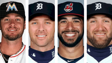 Jarrod Saltalamacchia, Andrew Romine, Mike Aviles, and Tyler Collins will be on the bench for the Detroit Tigers in 2016.