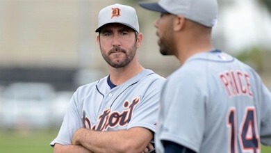 Justin Verlander and David Price were supposed to form a great top-of-rotation duo.