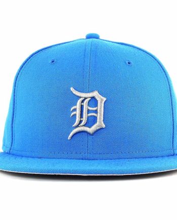 Vintage SPC LAICH Mesh MLB Detroit Tigers Snapback Hat