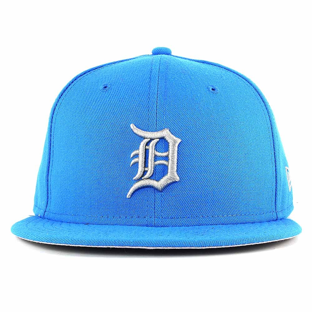 tigers fitted cap
