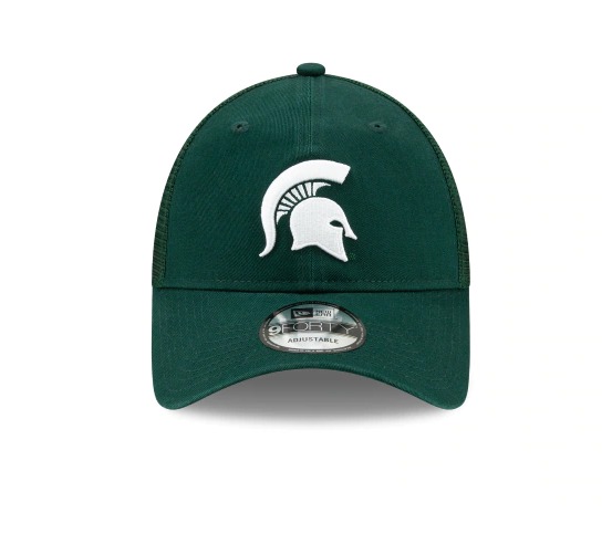 Michigan State Trucker 9FORTY Cap - Vintage Detroit Collection