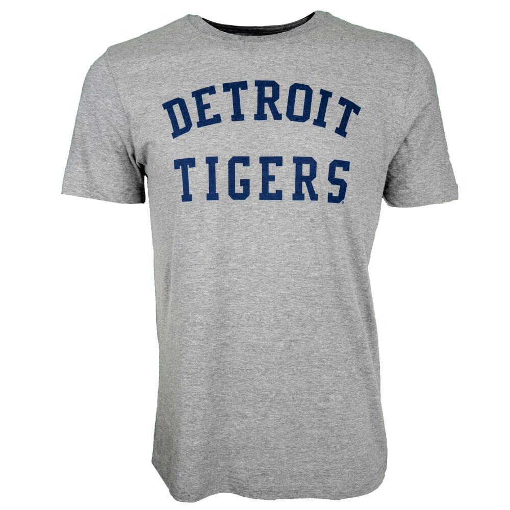 Detroit Tigers Arch City T-Shirt - Vintage Detroit Collection
