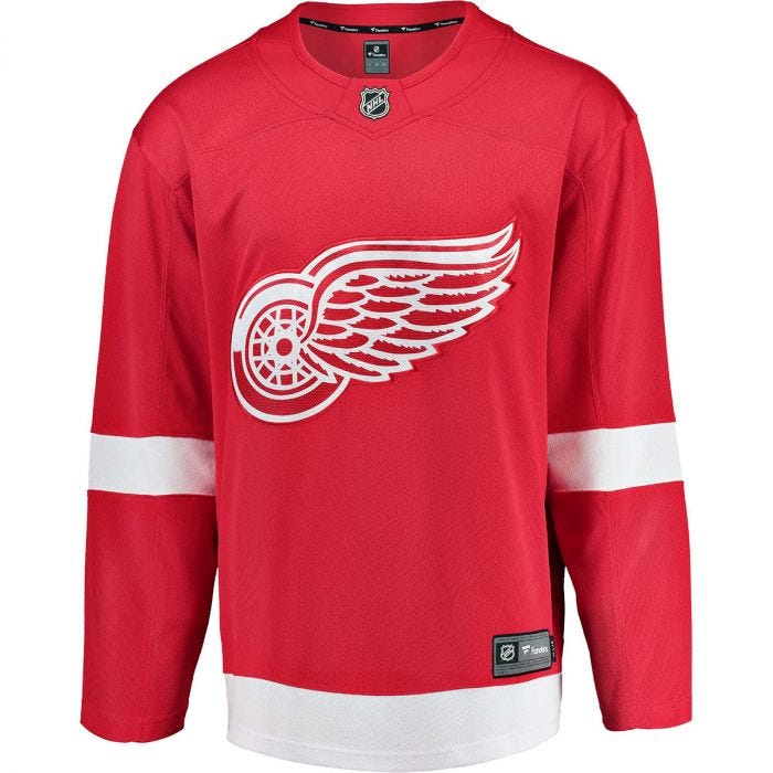 Gordie Howe Red Wings Jersey Approaching $70,000 with Aug. 20