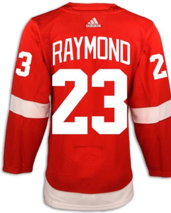 BEST NHL Detroit Red Wings Reverse Retro Personalized Jersey Hockey •  Kybershop