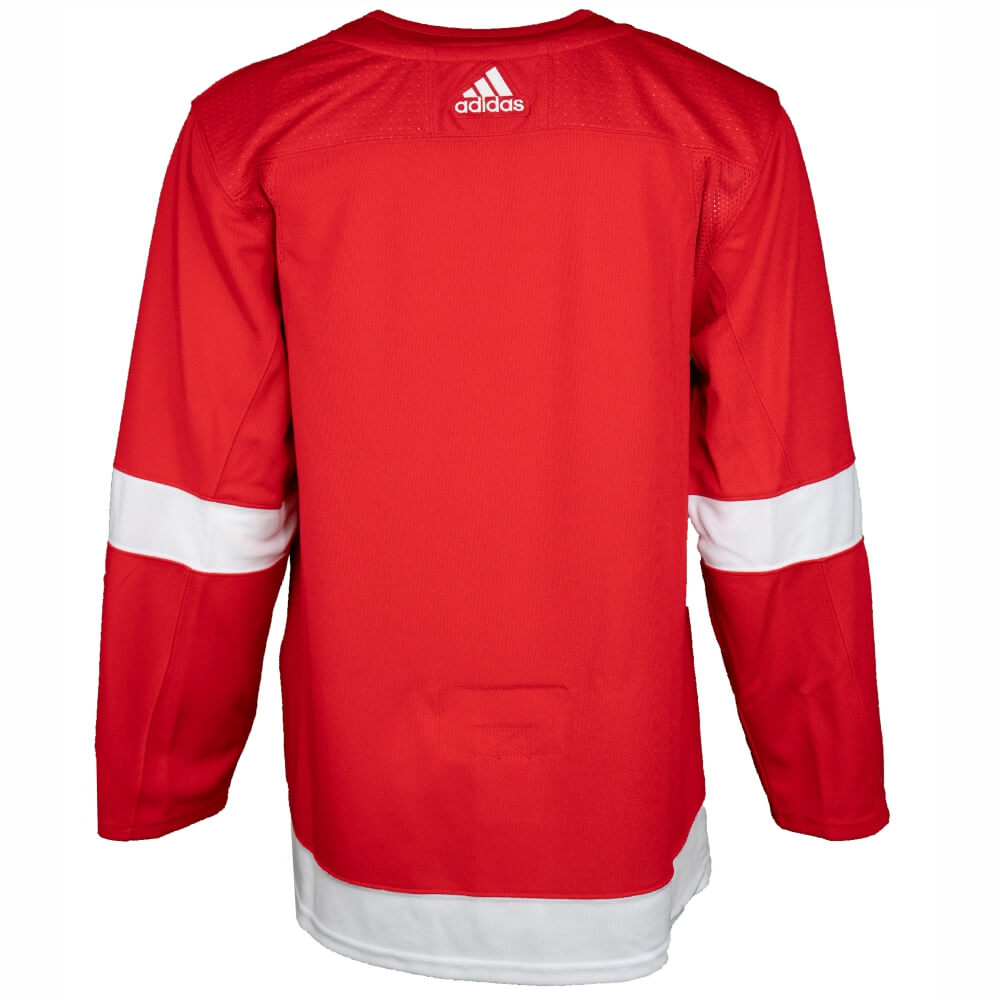  adidas Detroit Red Wings Primegreen Authentic Home