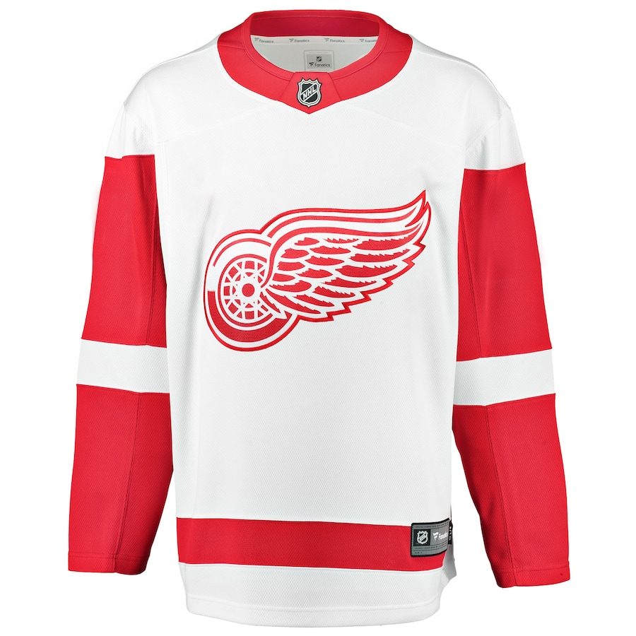 Replica Detroit Red Wings Centennial Classic Jersey, Size Large, New with  Tags