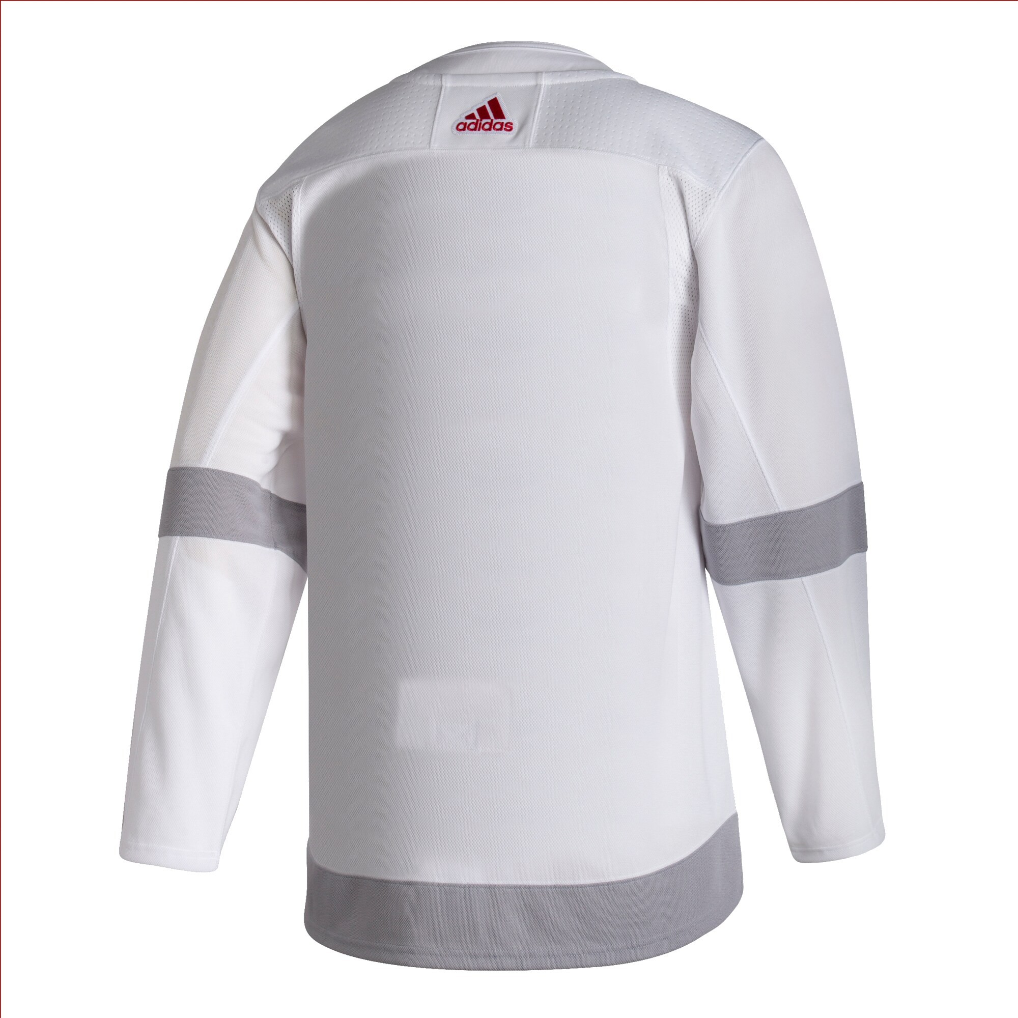Adidas Authentic Road Jersey 44 / Blank