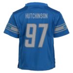 Nike, Shirts & Tops, Detroit Lions Aidan Hutchinson Nike Youth Jersey Xl  82
