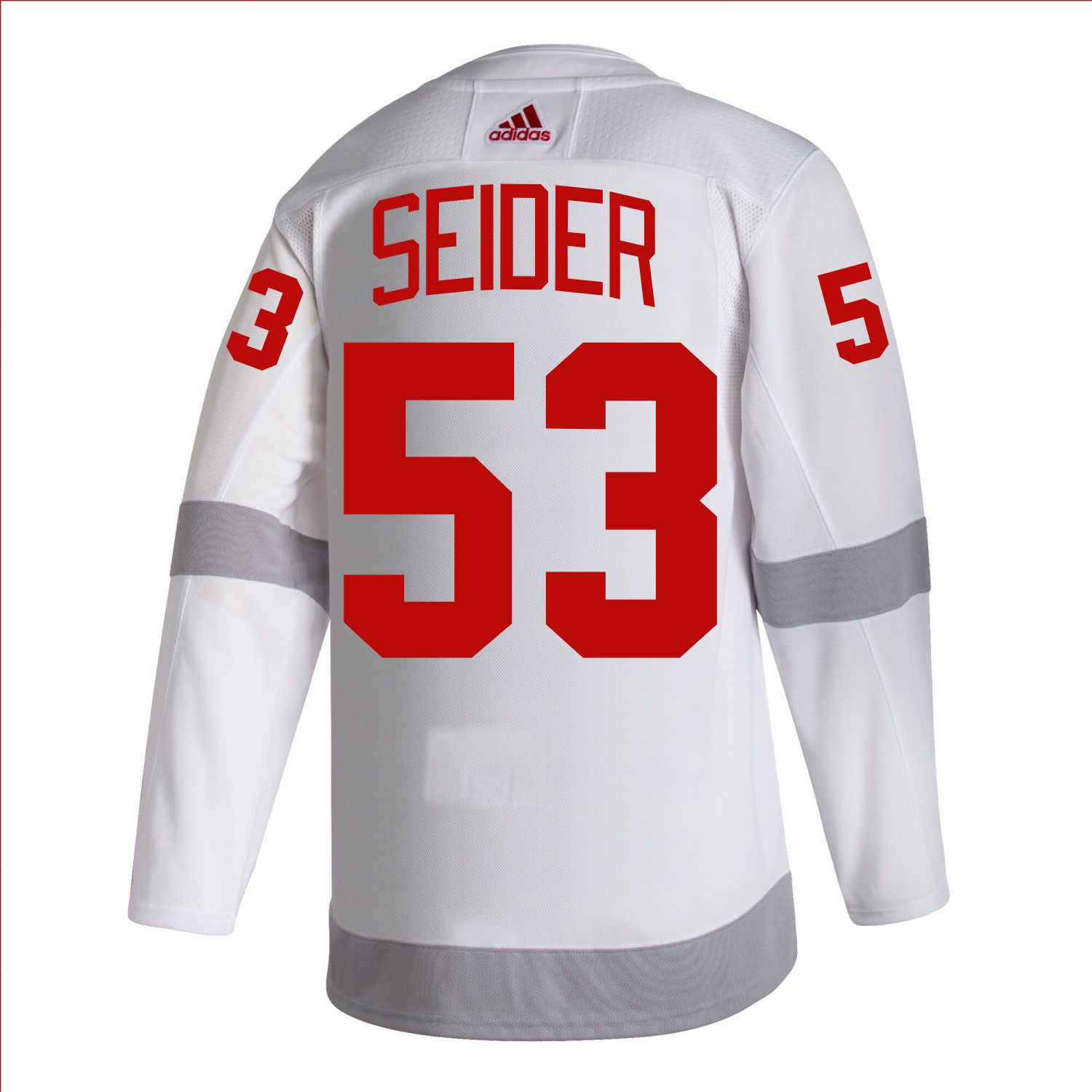 Moritz Seider Detroit Red Wings Jerseys, Red Wings Jersey Deals