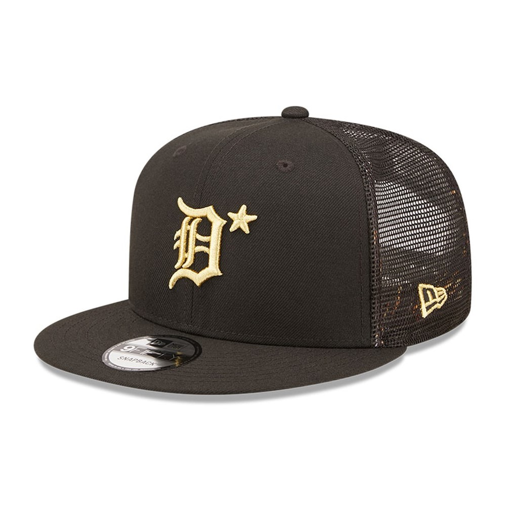 Detroit Tigers MLB ASG22 9FIFTY Cap - Vintage Detroit Collection