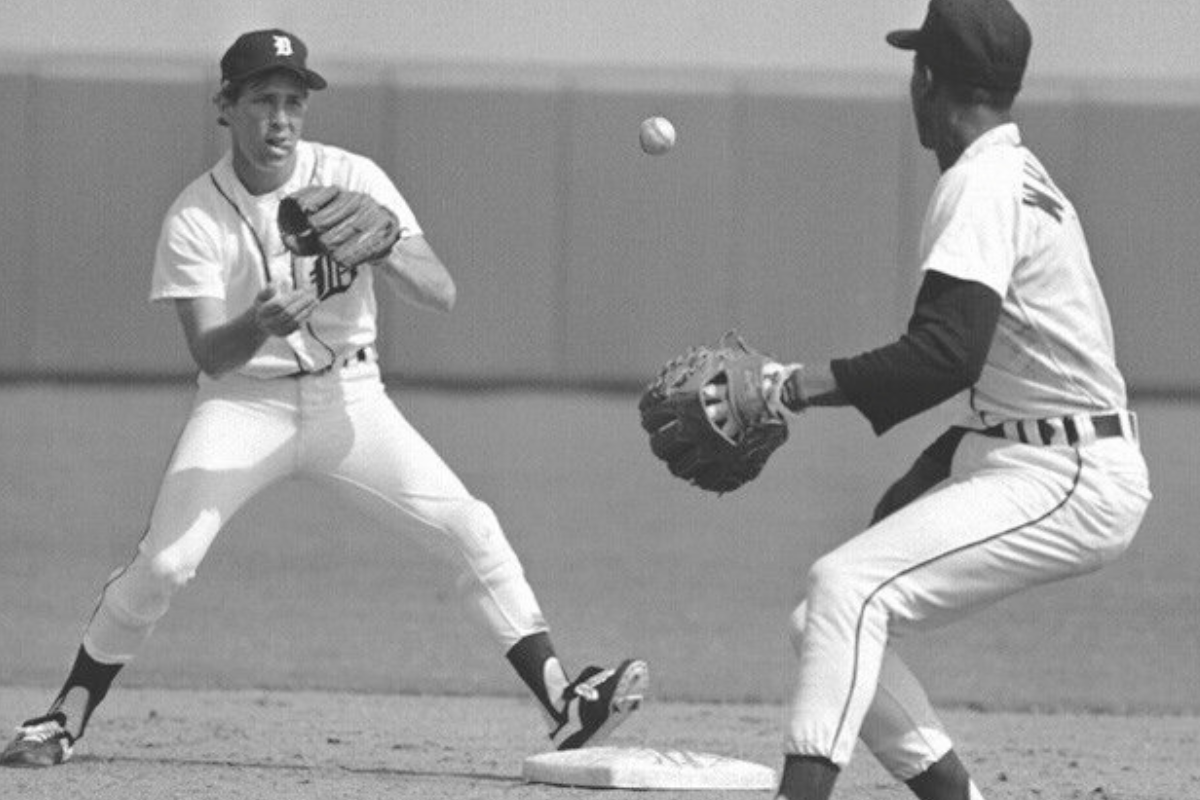 Alan Trammell Archives - Vintage Detroit Collection
