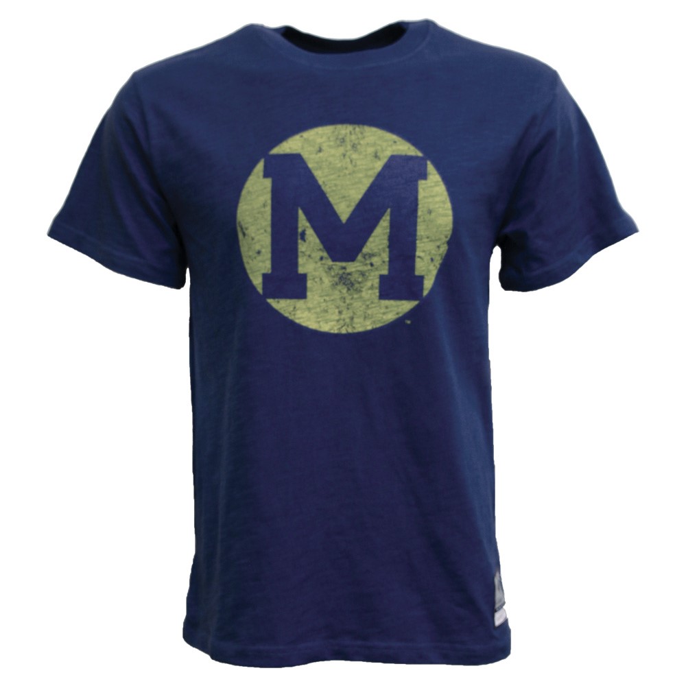 Vintage University Of Michigan Wolverines Go Blue The Game