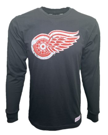 Executive RED Wings Round Neck T-Shirt – RED WINGS