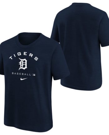 KIDS 90s Vintage TIGERS T-shirt 1991 Detroit Tigers Graphic 