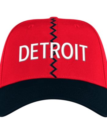Detroit Red Wings Reverse Retro Stretch Cap