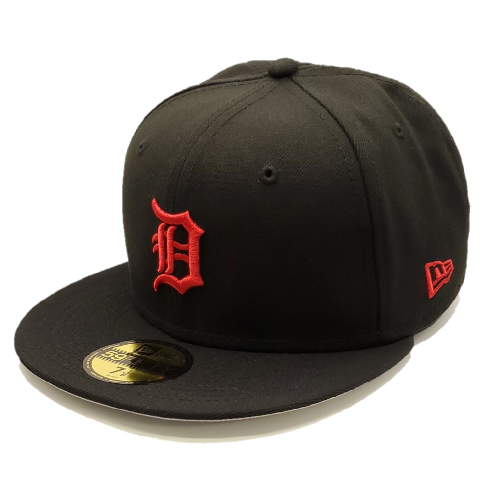 detroit tigers fitted