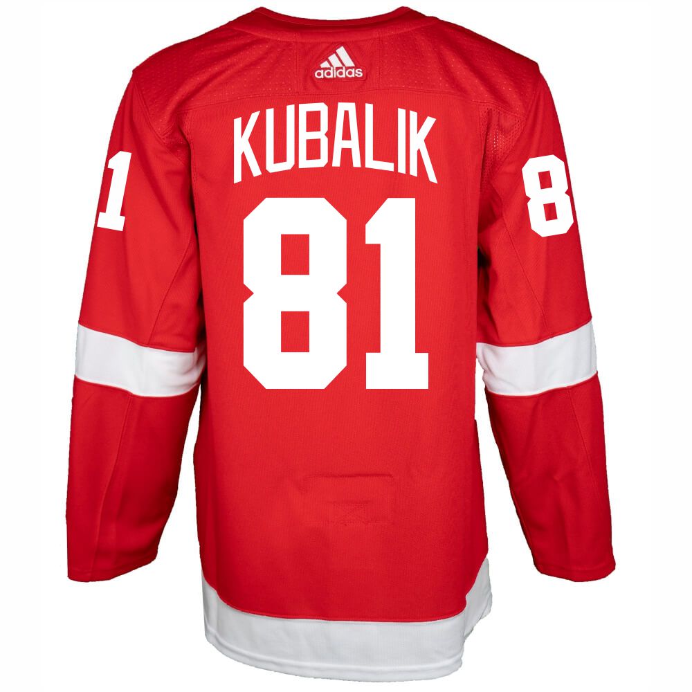 Dominik Kubalik looks like good addition for Red Wings