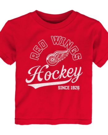 Detroit Red Wings Jersey - Infant (Ages 12-24 months)